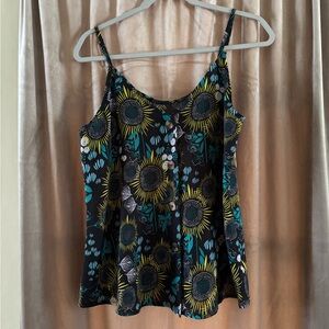 Summer Cami Top
